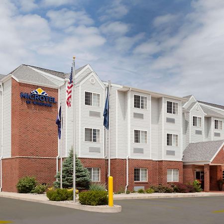 Microtel By Wyndham South Bend Notre Dame University Buitenkant foto