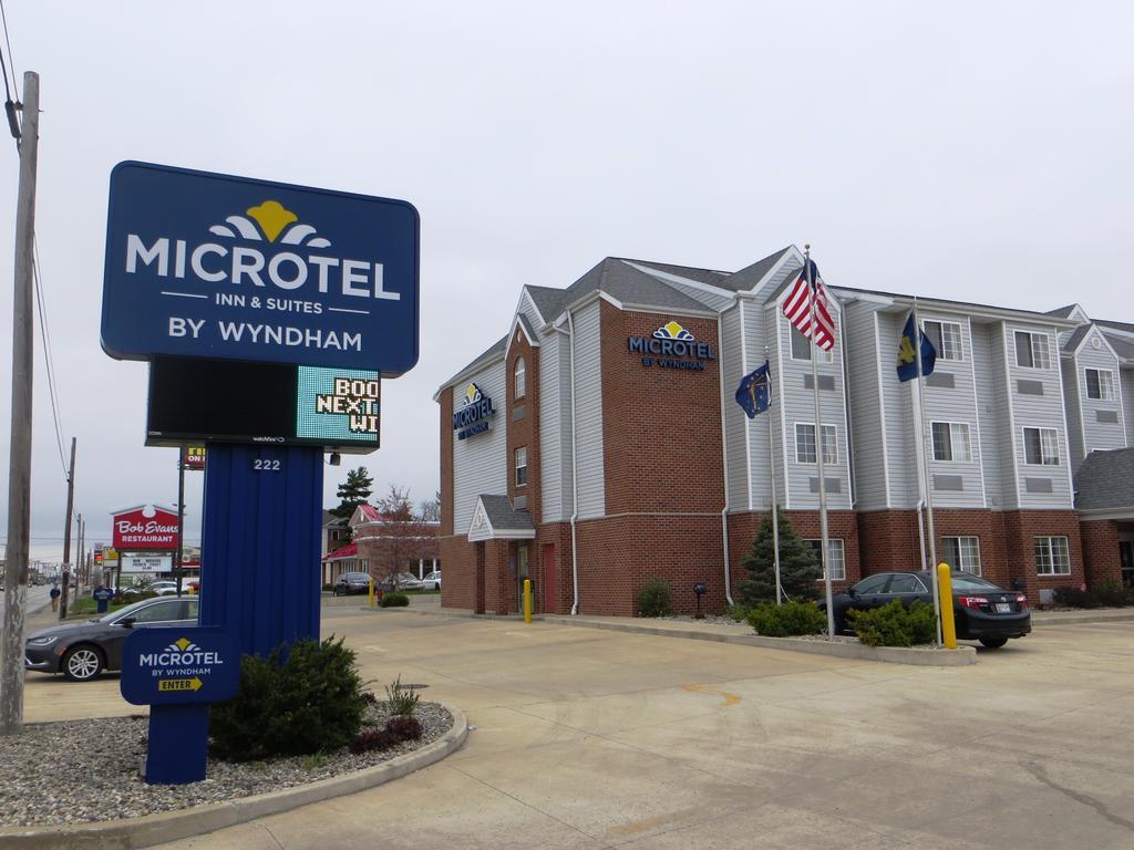 Microtel By Wyndham South Bend Notre Dame University Buitenkant foto