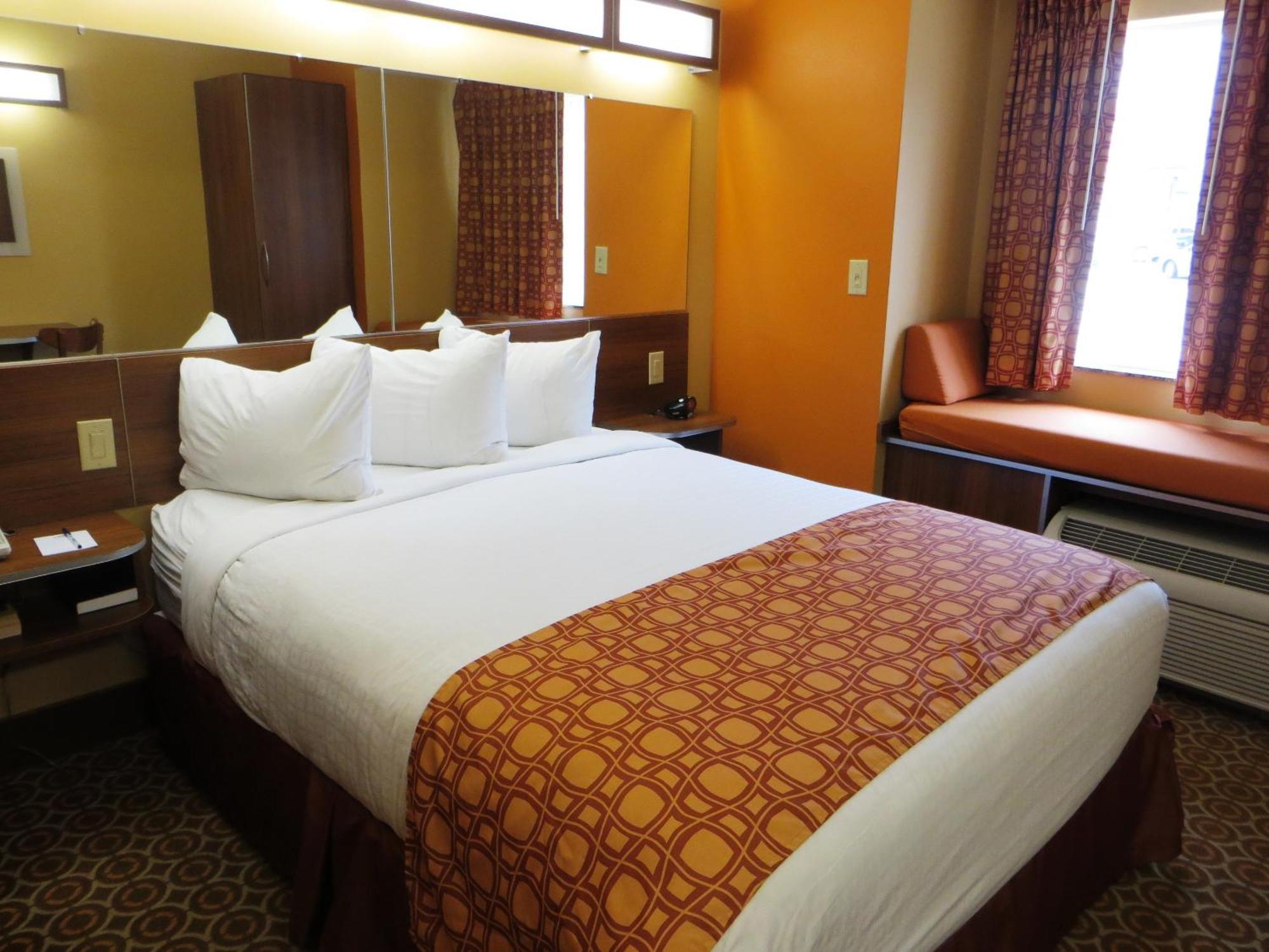 Microtel By Wyndham South Bend Notre Dame University Buitenkant foto