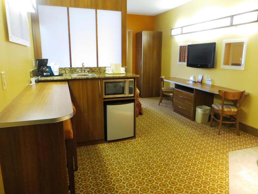 Microtel By Wyndham South Bend Notre Dame University Kamer foto