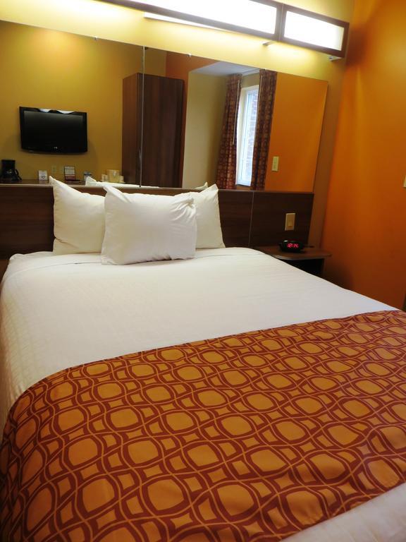 Microtel By Wyndham South Bend Notre Dame University Kamer foto