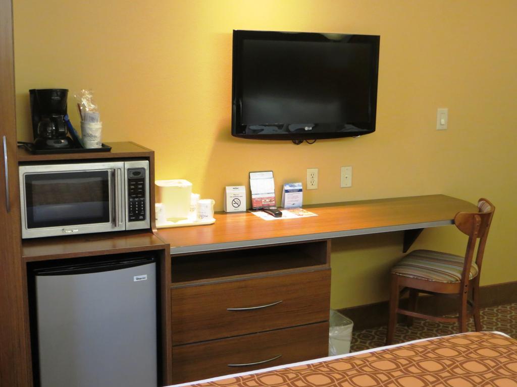 Microtel By Wyndham South Bend Notre Dame University Kamer foto