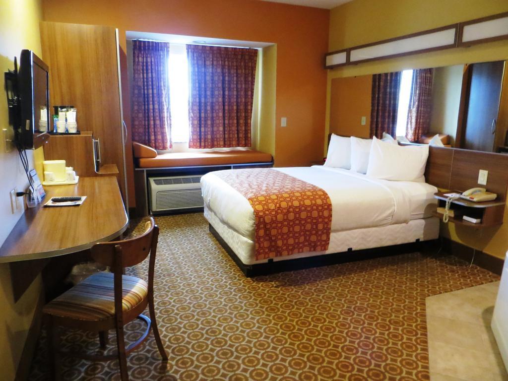 Microtel By Wyndham South Bend Notre Dame University Kamer foto