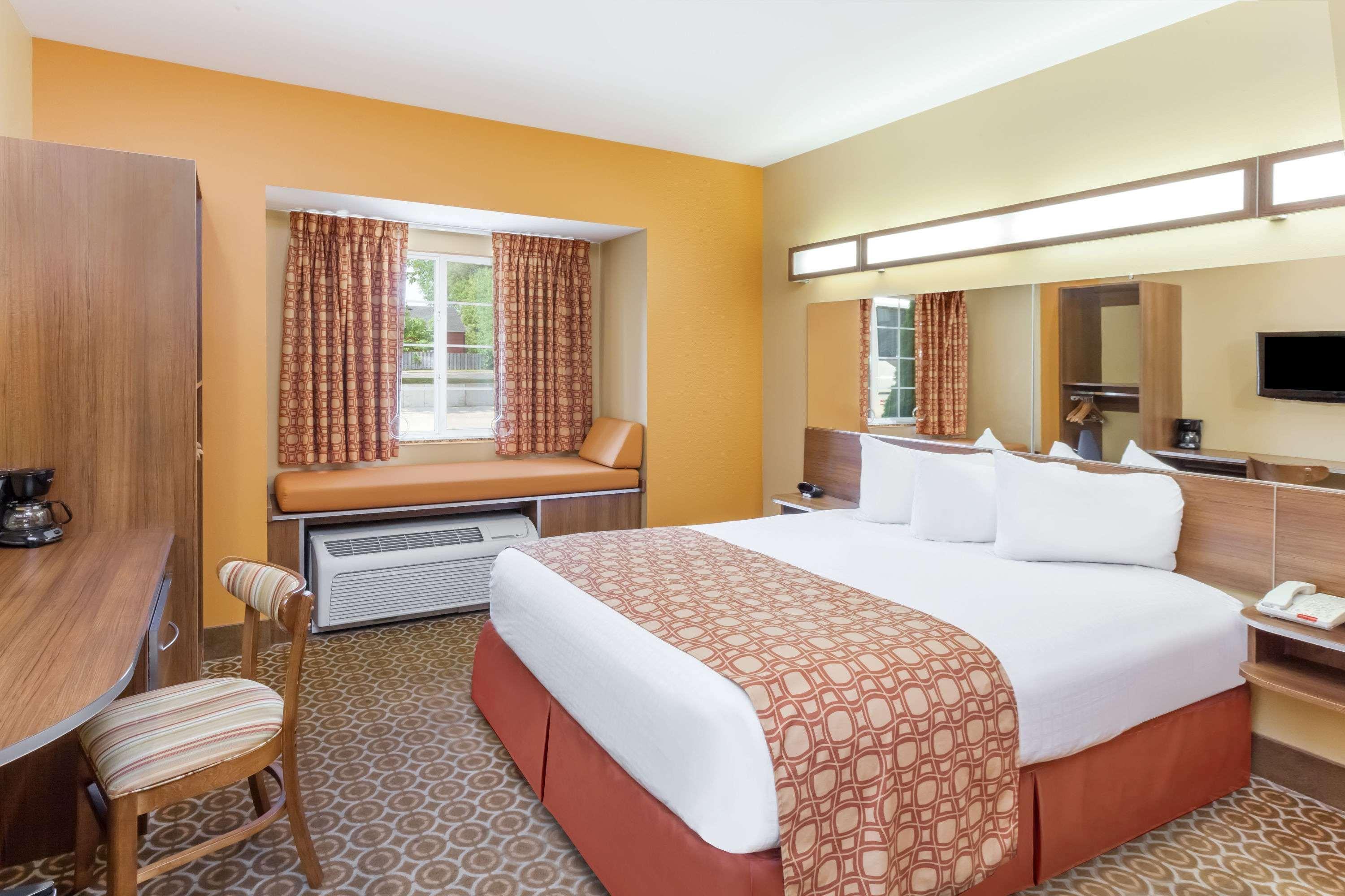 Microtel By Wyndham South Bend Notre Dame University Buitenkant foto