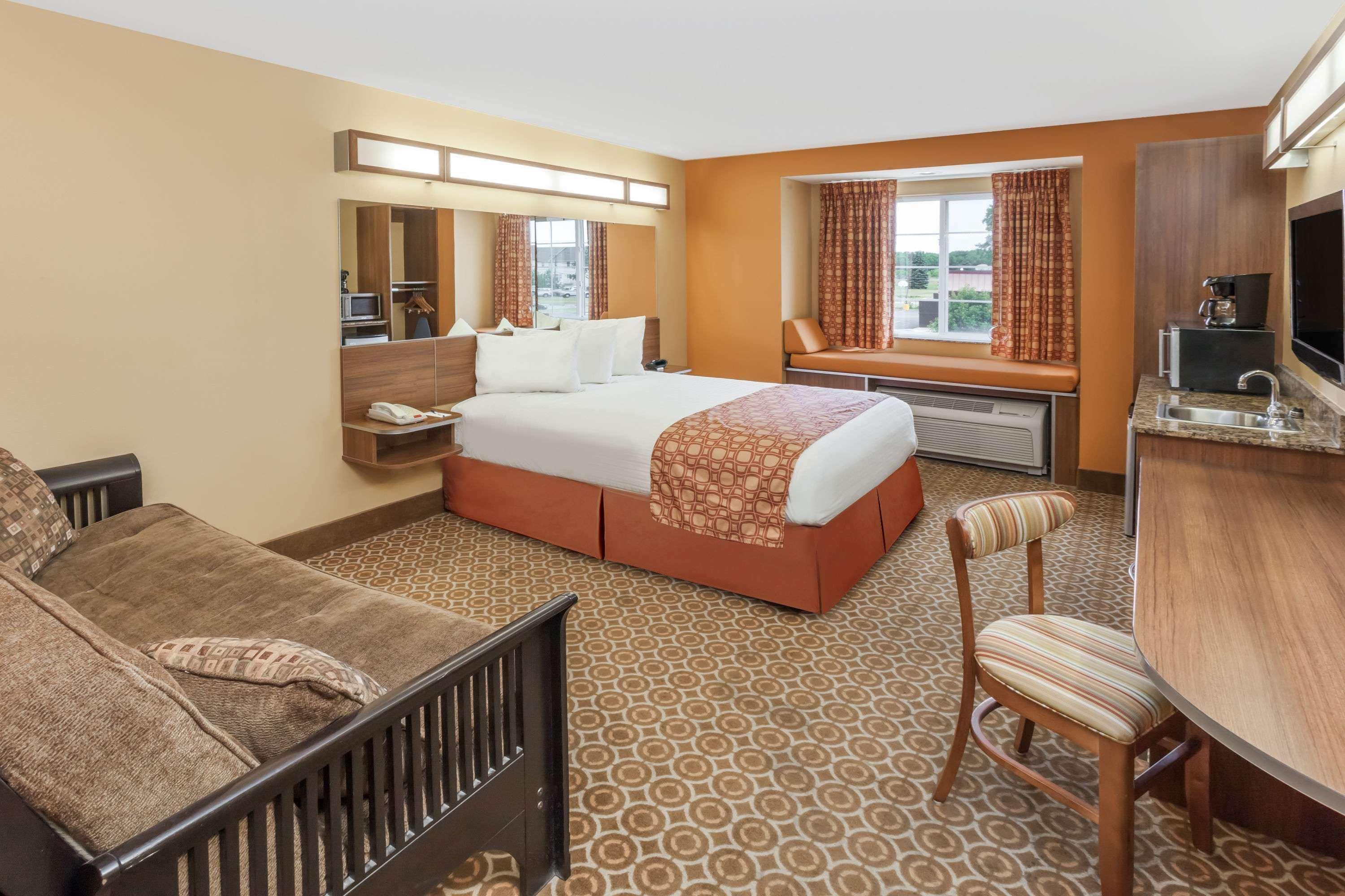 Microtel By Wyndham South Bend Notre Dame University Buitenkant foto