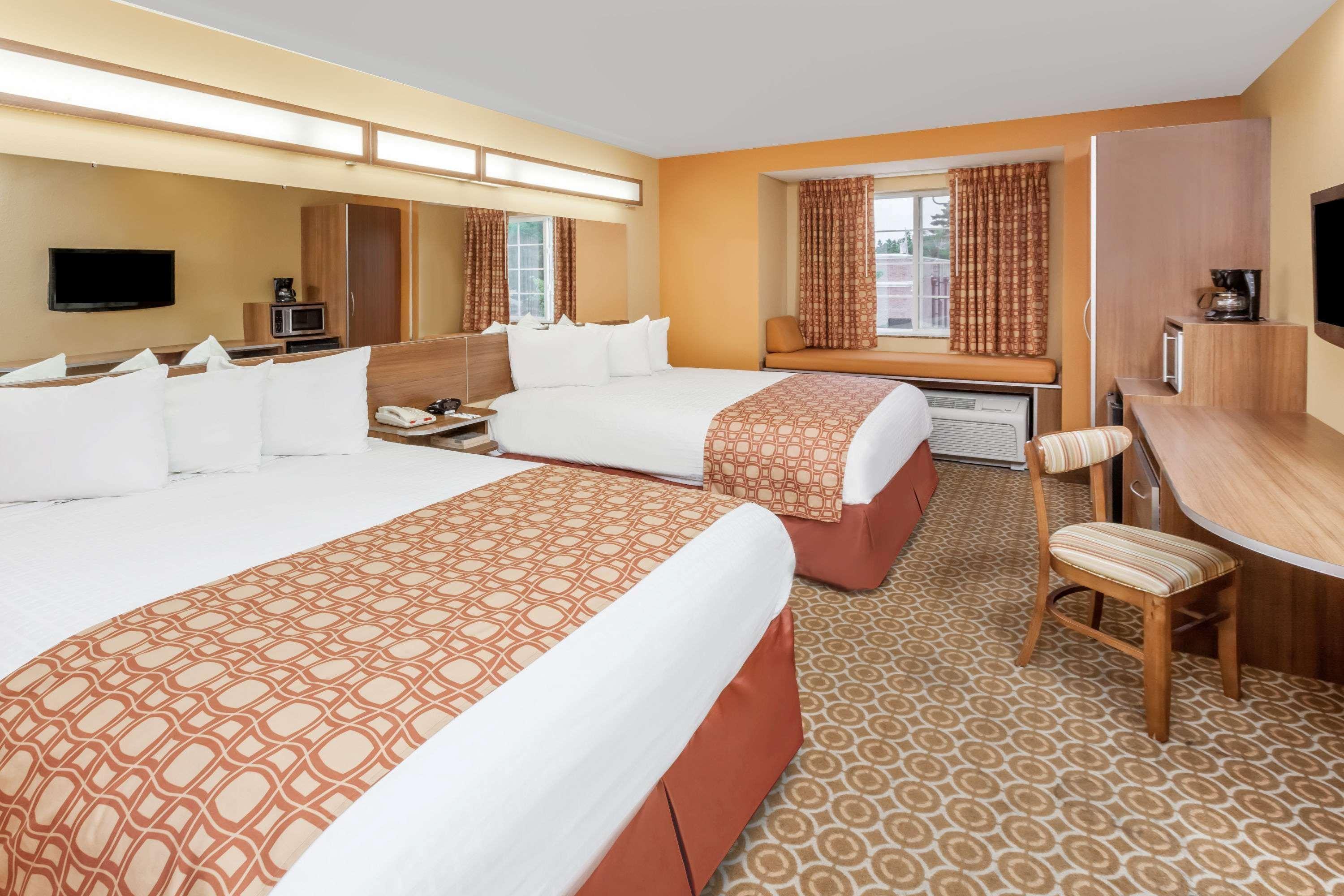 Microtel By Wyndham South Bend Notre Dame University Buitenkant foto
