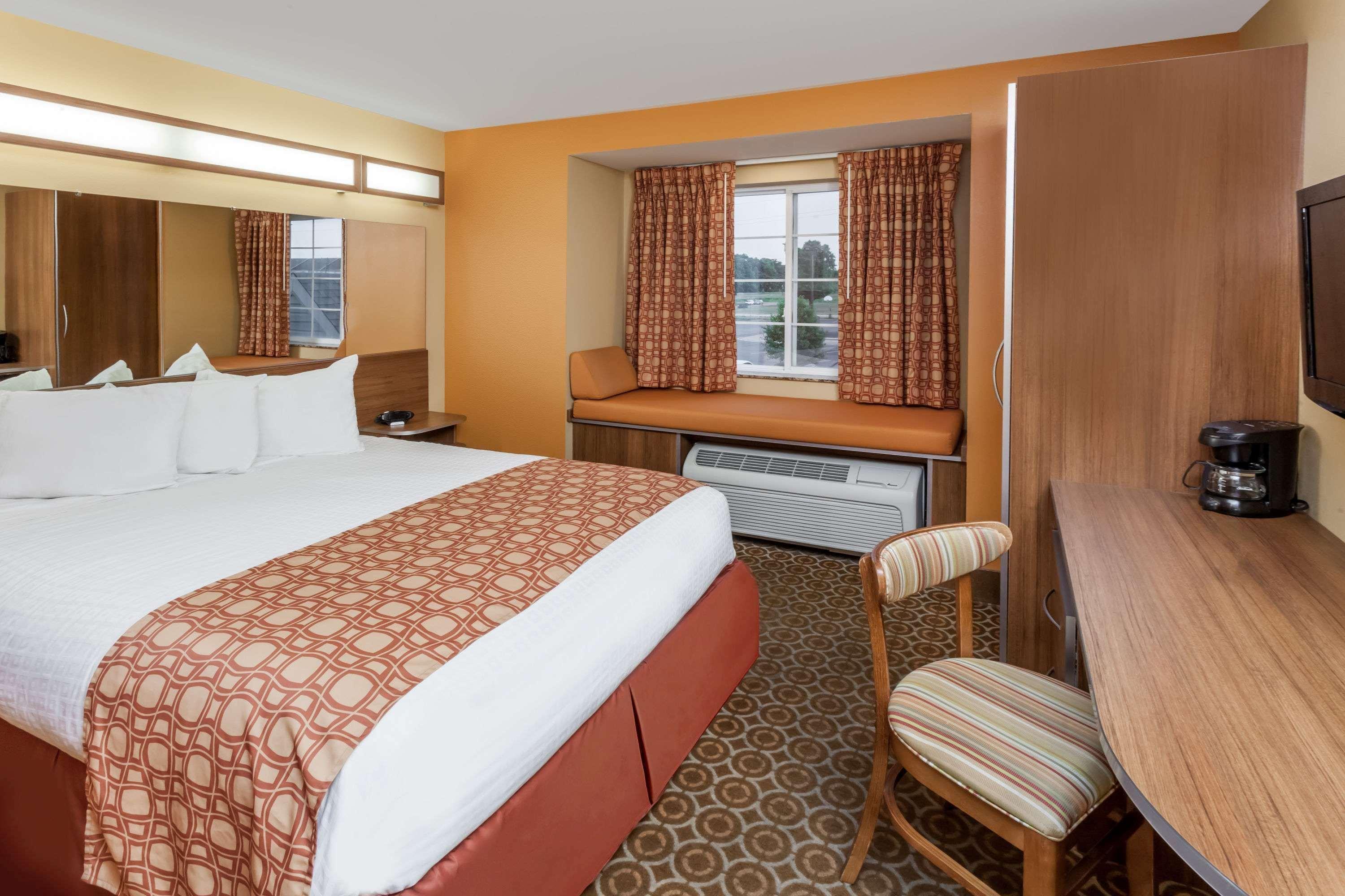 Microtel By Wyndham South Bend Notre Dame University Buitenkant foto