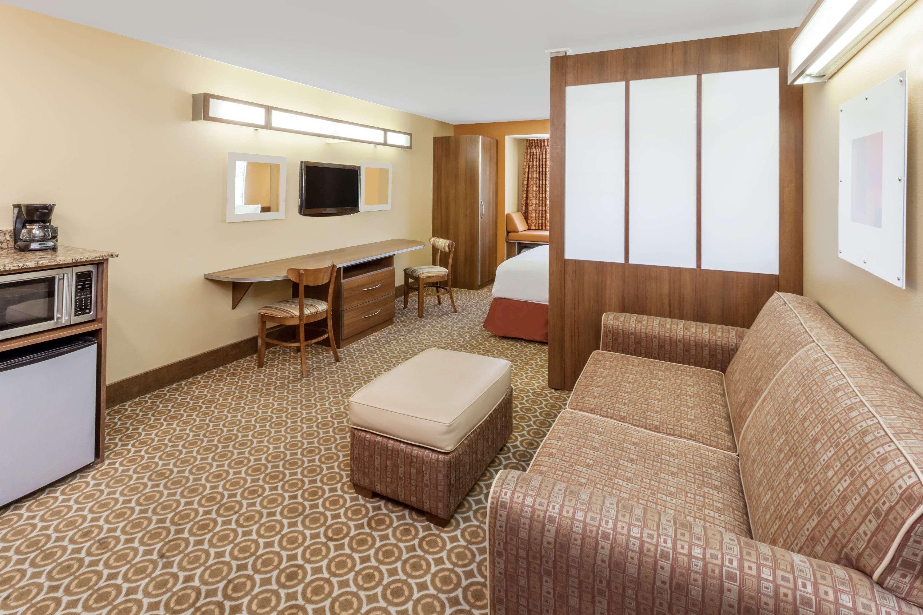 Microtel By Wyndham South Bend Notre Dame University Buitenkant foto
