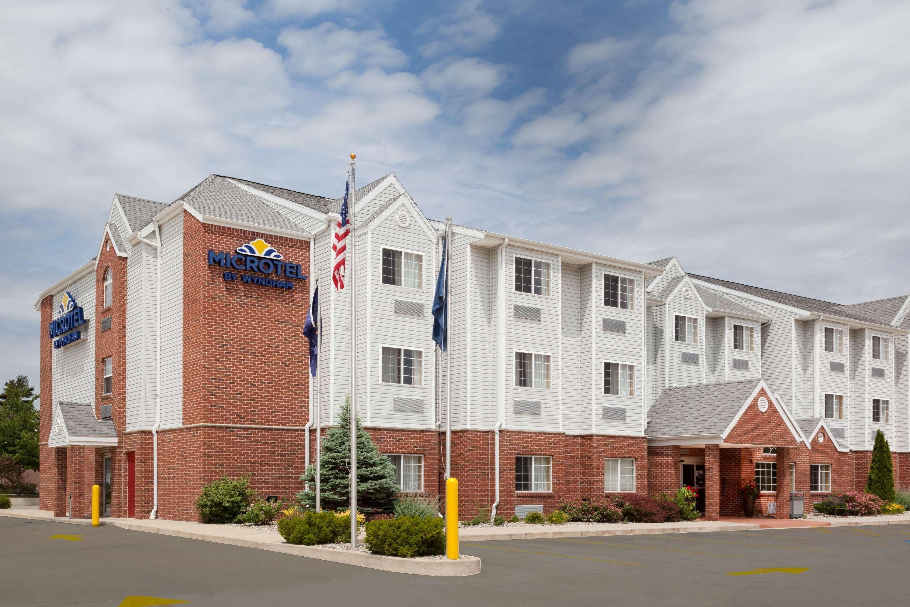 Microtel By Wyndham South Bend Notre Dame University Buitenkant foto