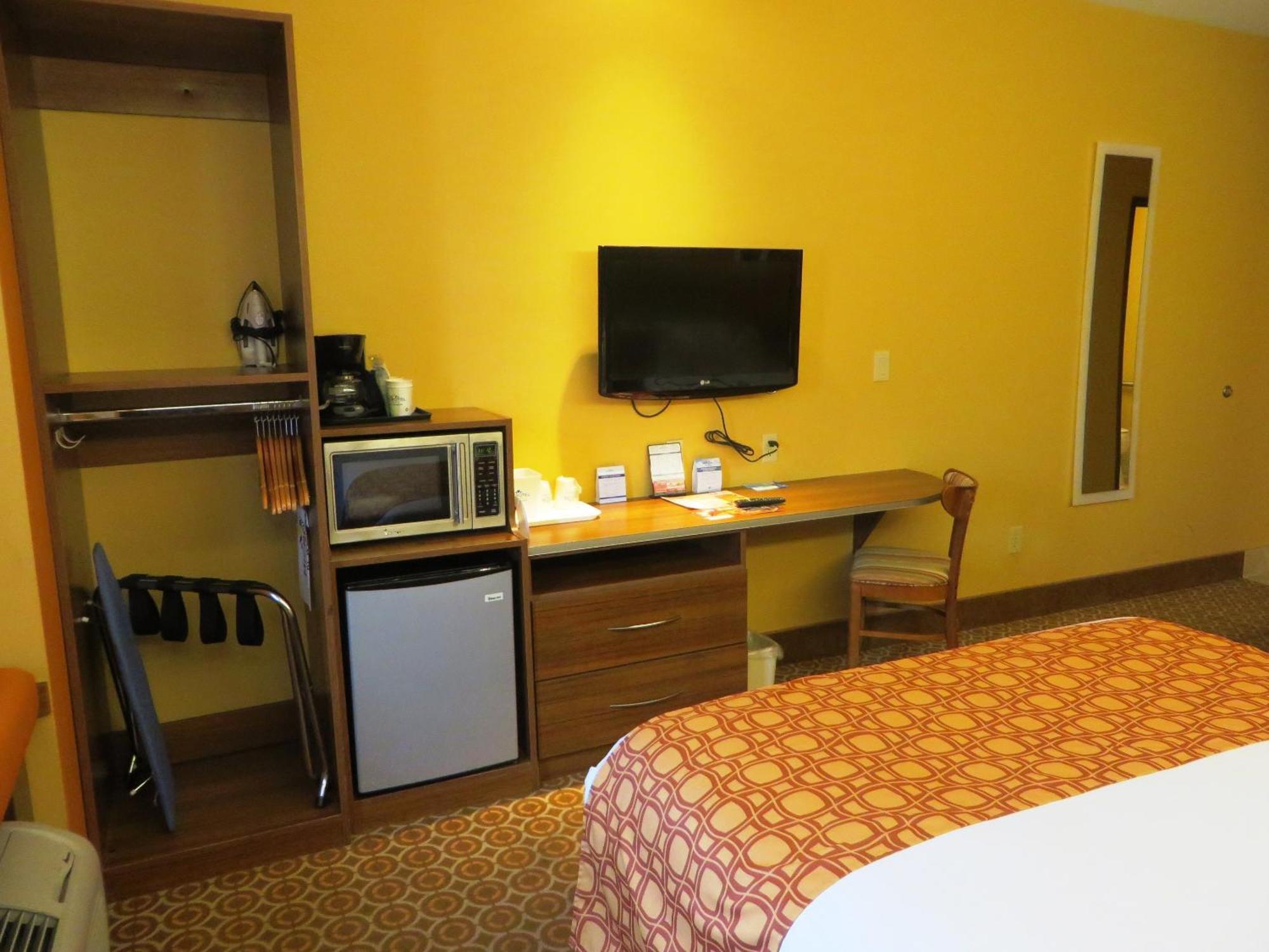 Microtel By Wyndham South Bend Notre Dame University Kamer foto
